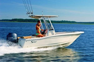 2021 Scout Boats 195 Sportfish