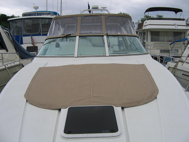 1999 Trojan Boats 400 Express