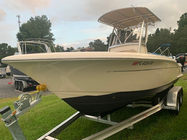 2017 Scout Boats 225 Xsf