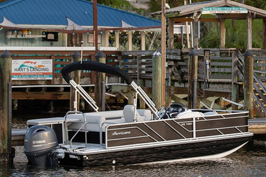 2021 Hurricane Boats FunDeck 216F OB