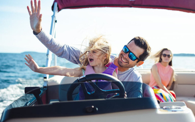 2022 Crest Pontroons Classic LX 220 SLC