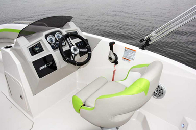 2022 Starcraft Marine SVX 191 OB