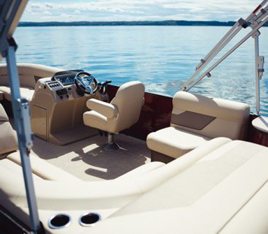 2022 Crest Pontroons Classic LX 220 SLC