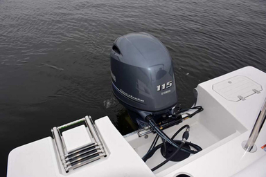 2022 Starcraft Marine SVX 191 OB