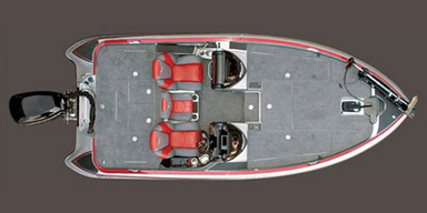 2013 Triton Boats 18XS