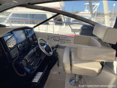 2014 Pursuit Boats 365i SC