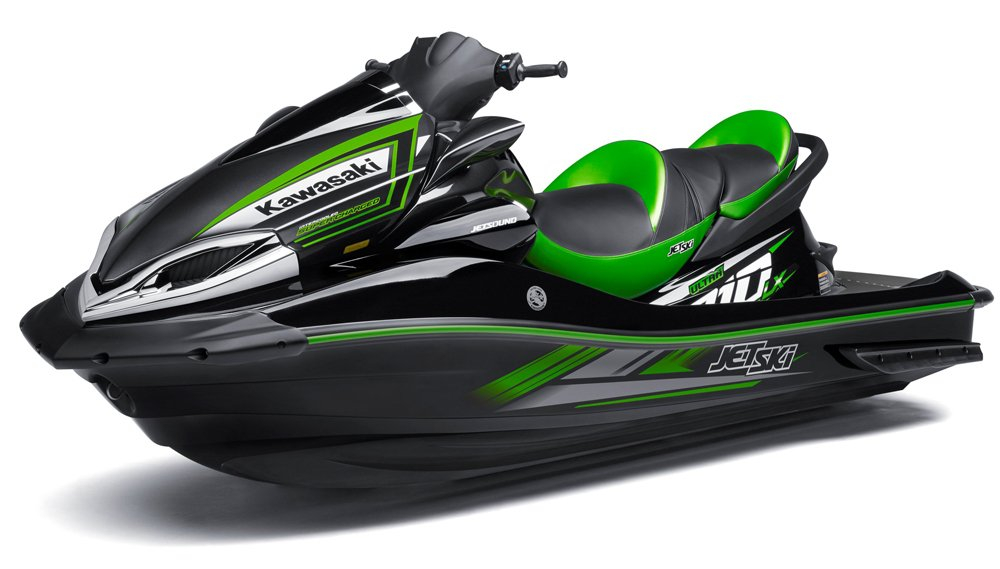 2016 Kawasaki Ultra