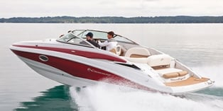 2017 Crownline Eclipse E4