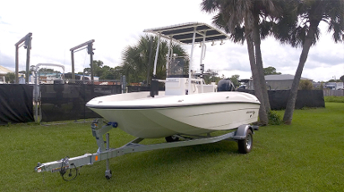 2019 Bayliner Element F18