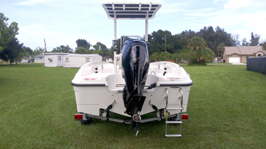 2019 Bayliner Element F18