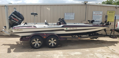 2014 Bass Cat Puma FTD