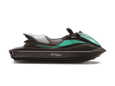 2021 Kawasaki STX 160X