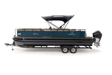 2020 Regency Boats 250DL3