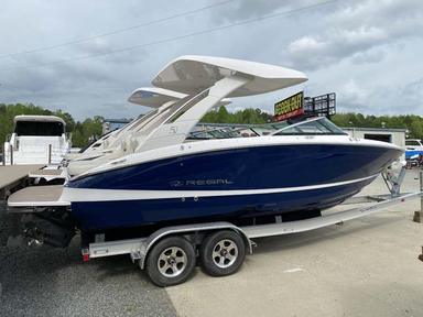2021 Regal Boats LS6