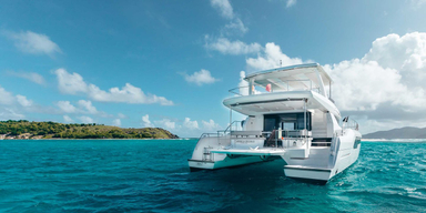 2022 The Moorings 534 PC