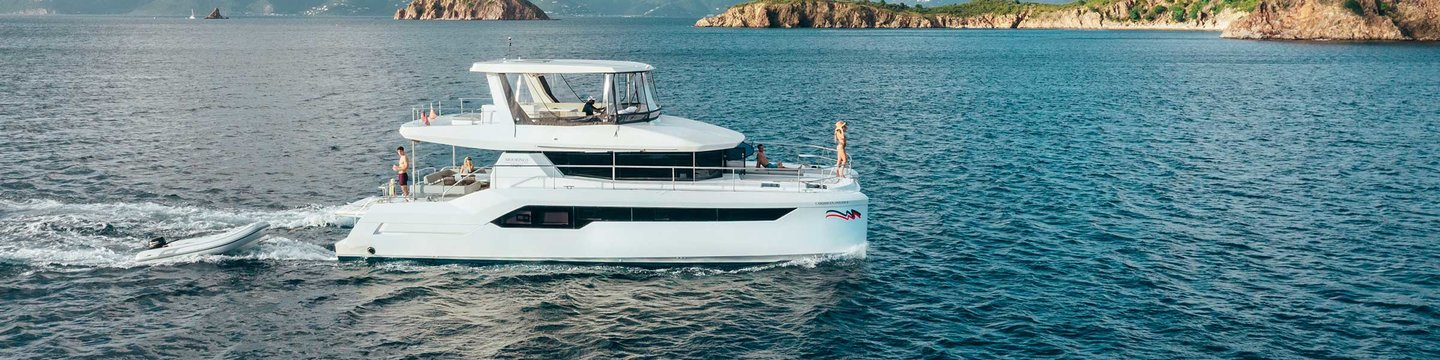 2022 The Moorings 534 PC