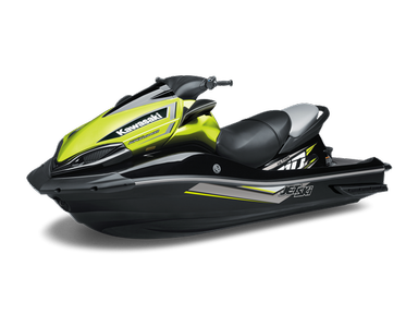 2021 Kawasaki Ultra 310X