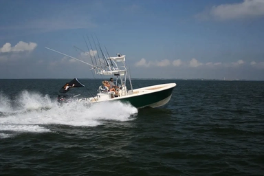 1991 Dorado Boats Dorado 30 CC