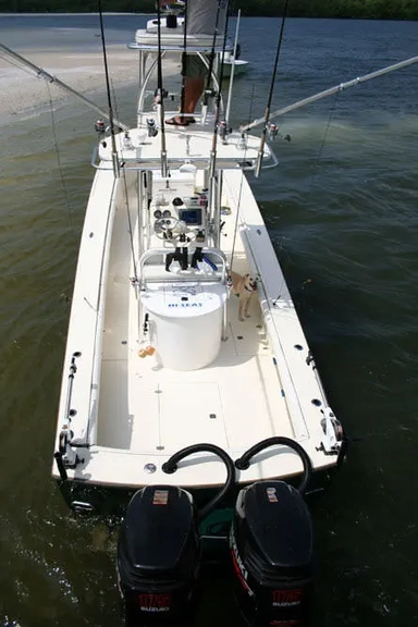 1991 Dorado Boats Dorado 30 CC
