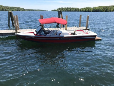 1987 Correct Craft Air Nautique