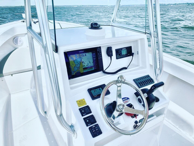 2020 North Coast 230 Center Console