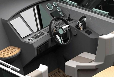 2022 Windy 27 Solano