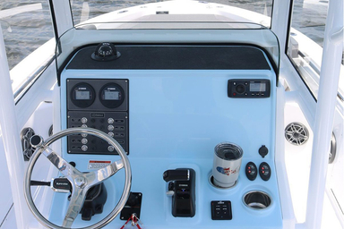 2021 Crevalle Boats 24 HCO Hybrid