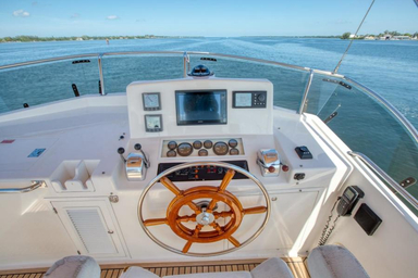 2004 Grand Banks 42 Europa