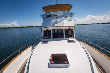 2004 Grand Banks 42 Europa