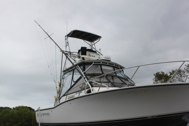 2000 Carolina Classic 28 Express