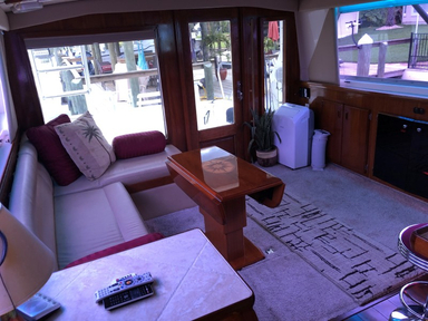 1985 Bertram Convertible