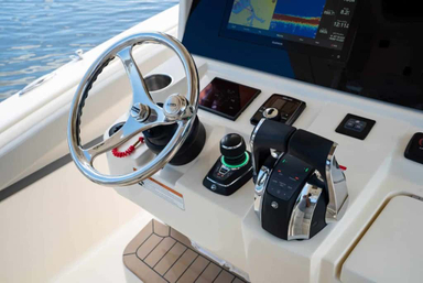 2021 Scout Boats 330 LXF