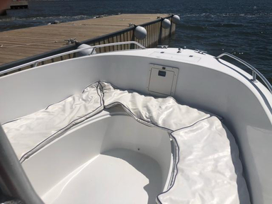 2002 Mako Boats 232 Center Console