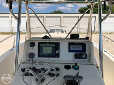 1998 Pursuit Boats 2870 Center Console