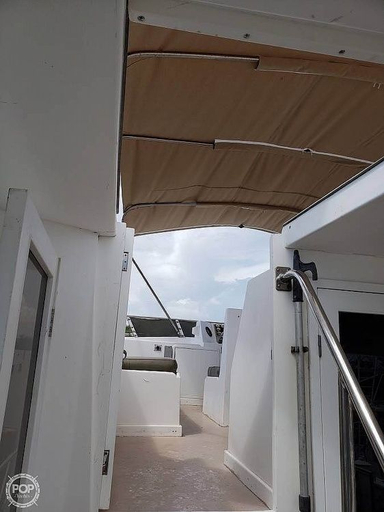 2000 Jefferson Yachts 46 Marlago Sundeck