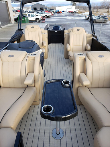 2018 Barletta Boats L-CLASS L23QC