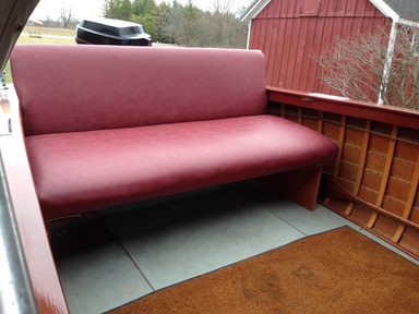 1959 Thompson Brothers Sea Lancer