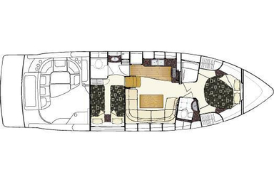 2011 Formula Boats 45 Yacht