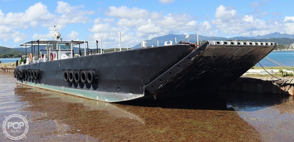 1968 Marinette Yacht LCM8 ALUMINUM 74X21