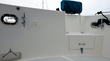 2002 Nordhavn 40 Flybridge
