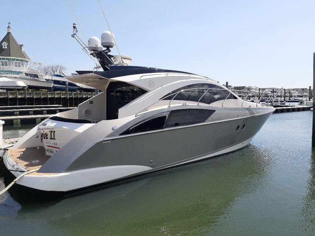 2008 Marquis Yachts 40 SC