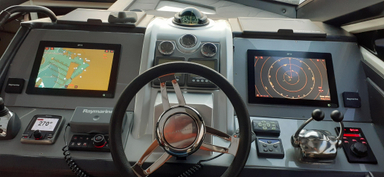 2008 Marquis Yachts 40 SC