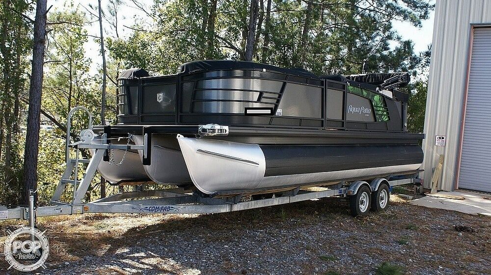2018 Godfrey Pontoon Boats Aqua Patio 235AD