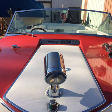 1991 Century Boat Coronado