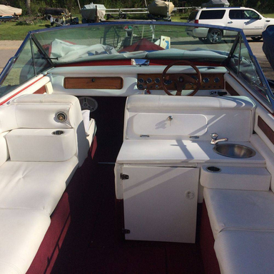 1991 Century Boat Coronado