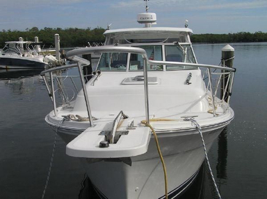 2001 Marlow Pilot Pilot 30 Sedan