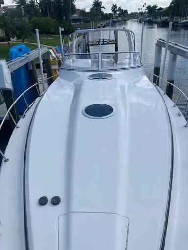 2002 Fountain Express Cruiser