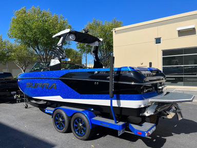 2018 Supra Boats SL