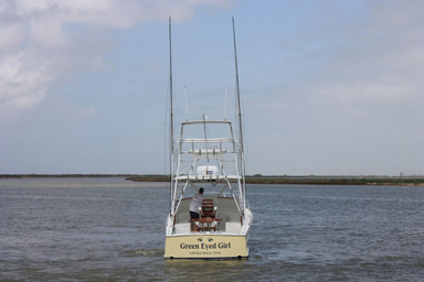 2000 Gamefisherman Express