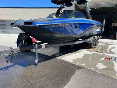 2015 Centurion Boats Enzo FS33